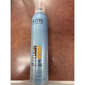 KMS Hair Stay Dry Extreme Hairspray 8.9 oz